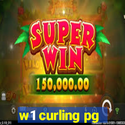 w1 curling pg